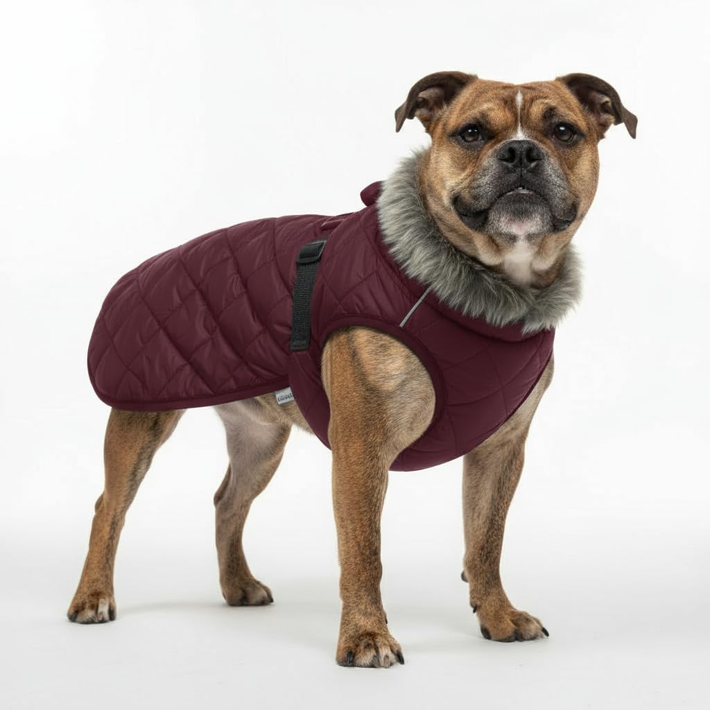 LUVMOJO fleece-lined warmth offers plush comfort during chilly days and long outdoor outings