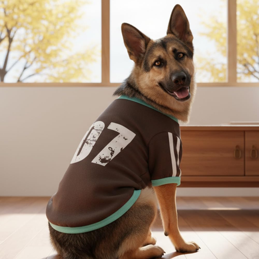LUVMOJO stretch-demo demonstrates fabric that moves with your dog.