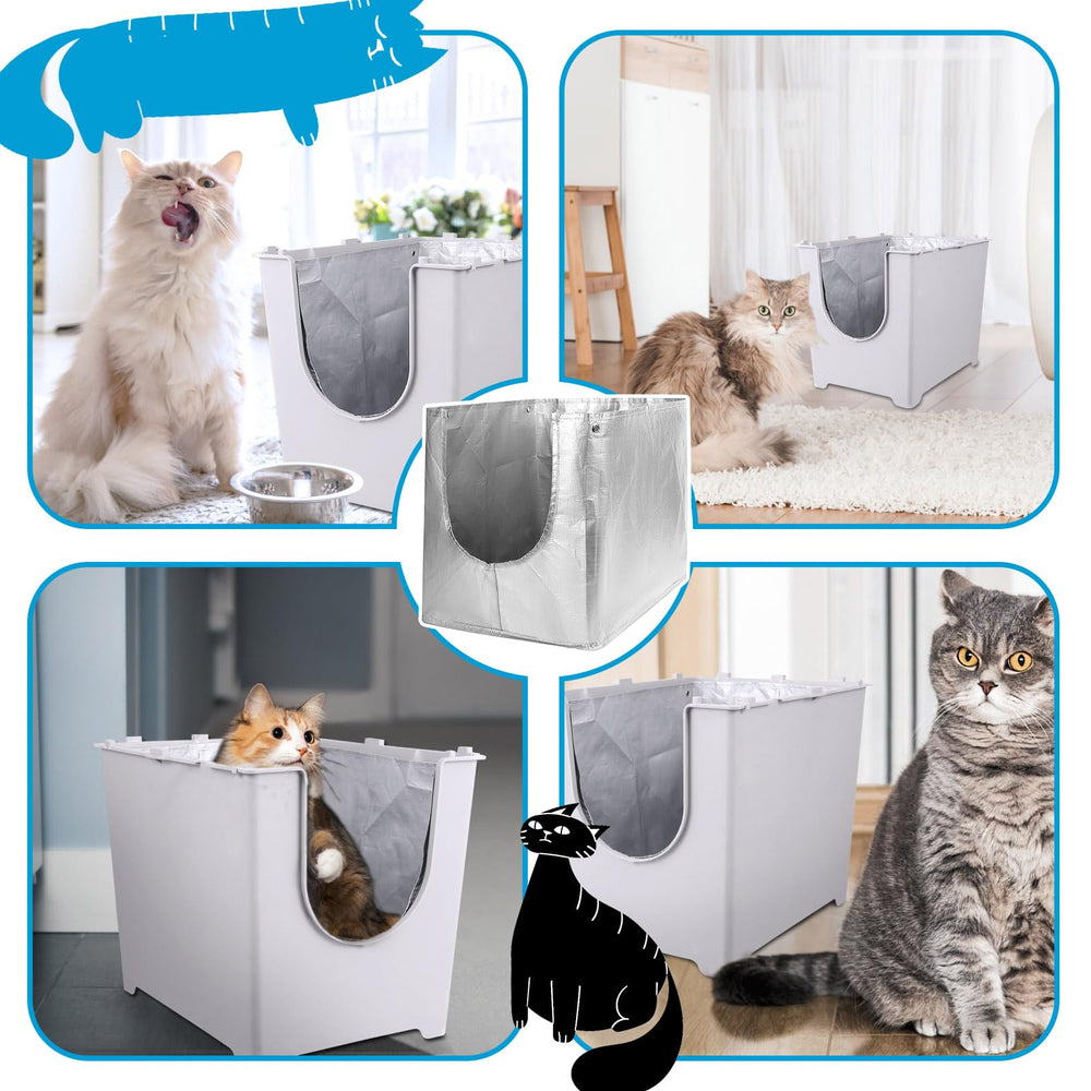 Luxrise Liner F easy-clean design for quick maintenance.