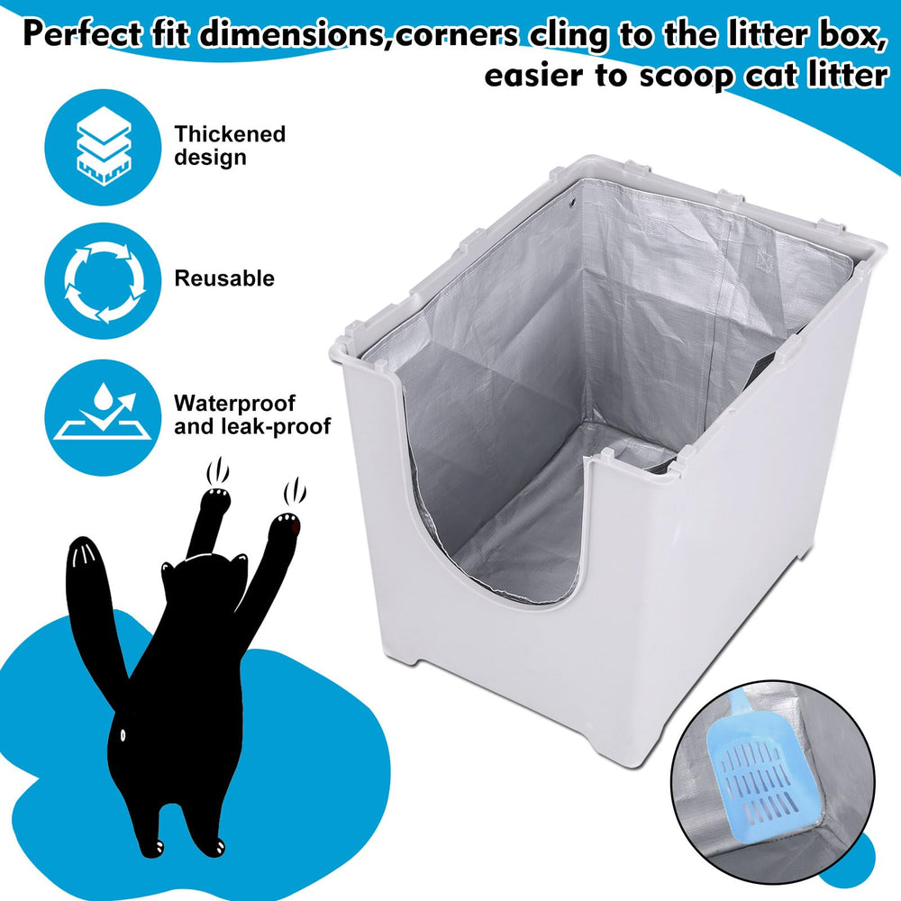 Luxrise Liner F scratch-resistant surface withstands cat claws.
