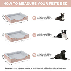 LEXTRO bed bottom features anti-slip material to stay in place
