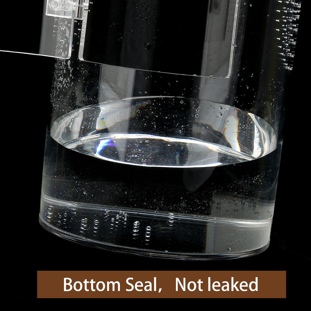 LYL LEYOULAND 3/64 inch air hole detail supports breathable humidity control