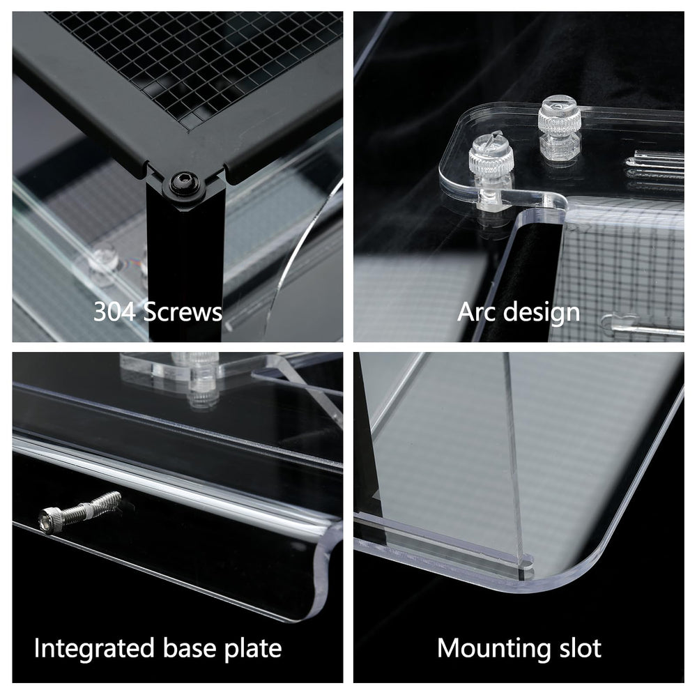 LYL LEYOULAND Turtle Topper quick-assembly guide for fast setup.