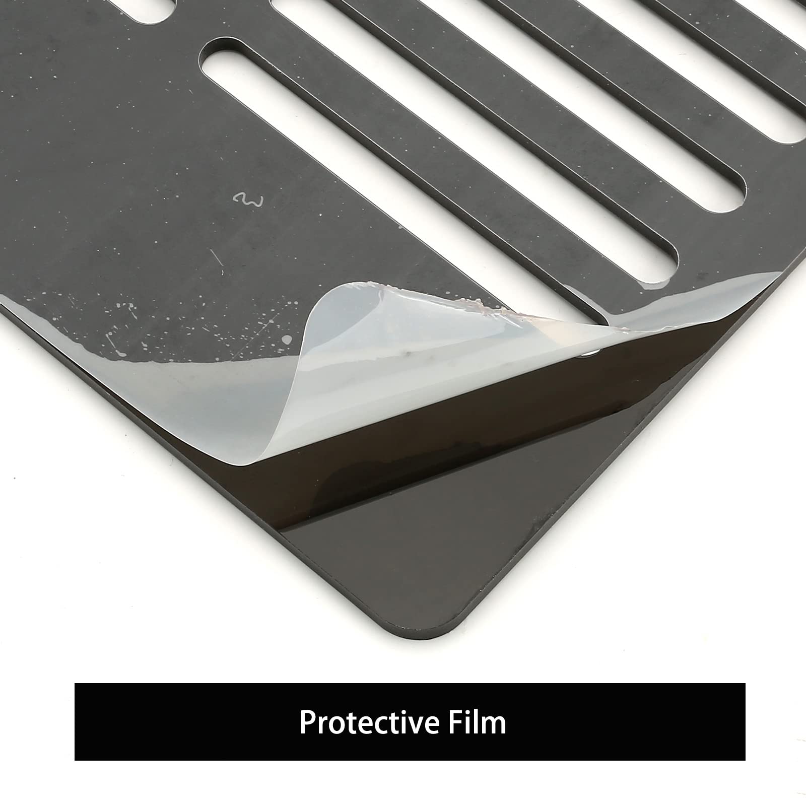 LYL LEYOULAND water level adjustment plate enabling precise filtration depth.