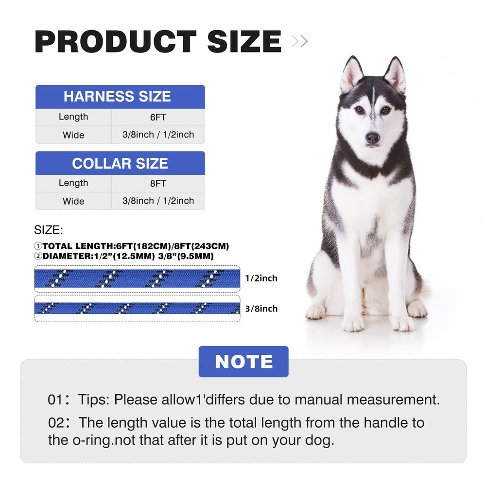 Lynxking 3-in-1 harness-leash-collar for versatile outings.