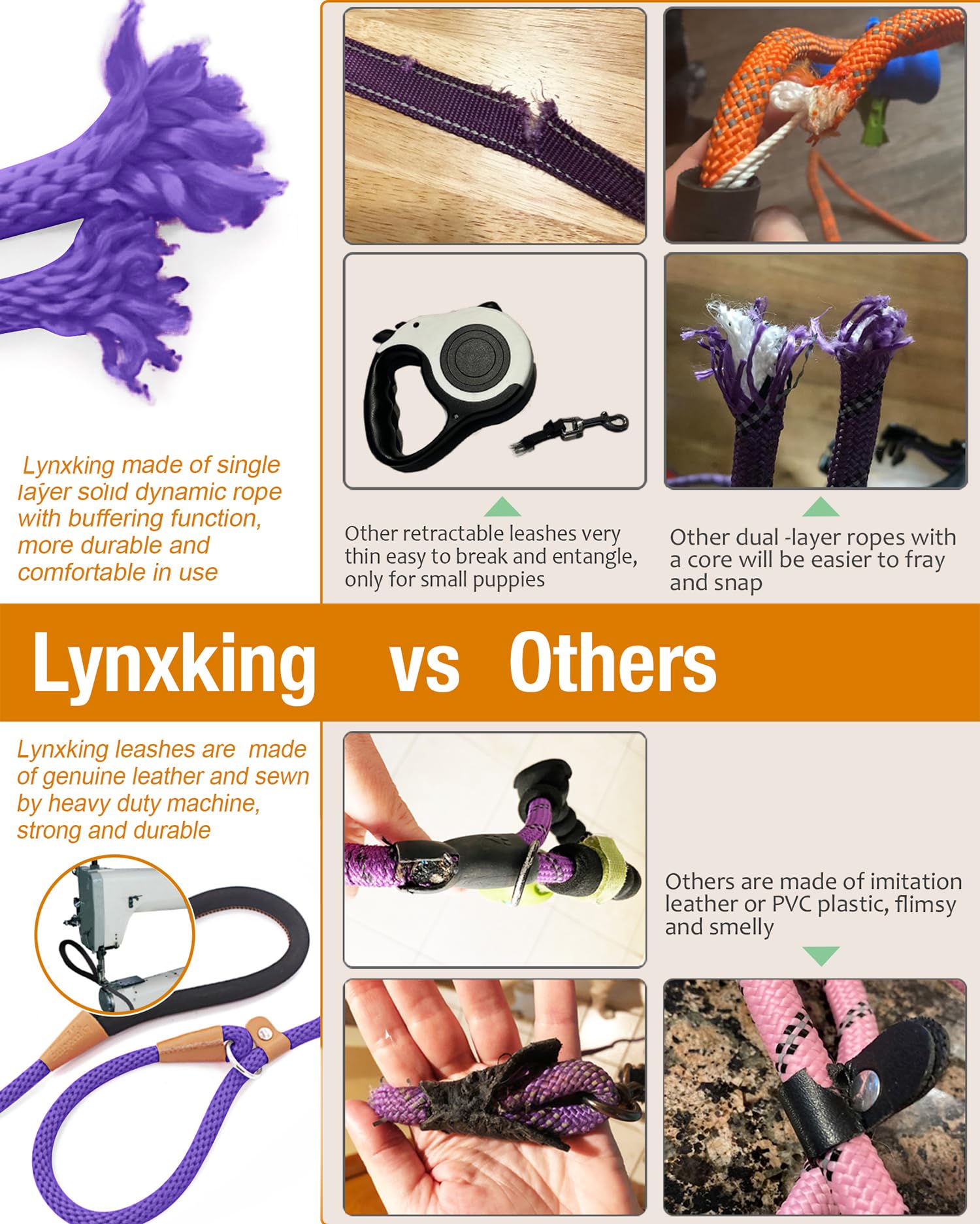 Lynxking slip-on design for quick put-on and transitions during training.