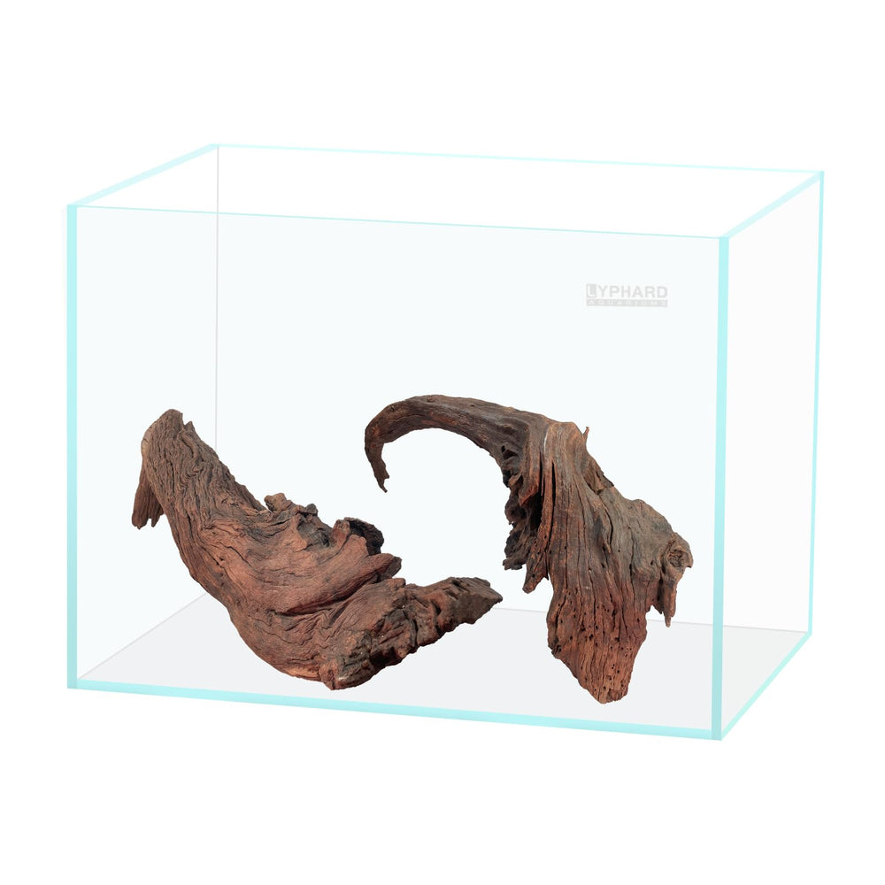 LYPHARD AQUARIUMS EVA foam mat included for stable setup