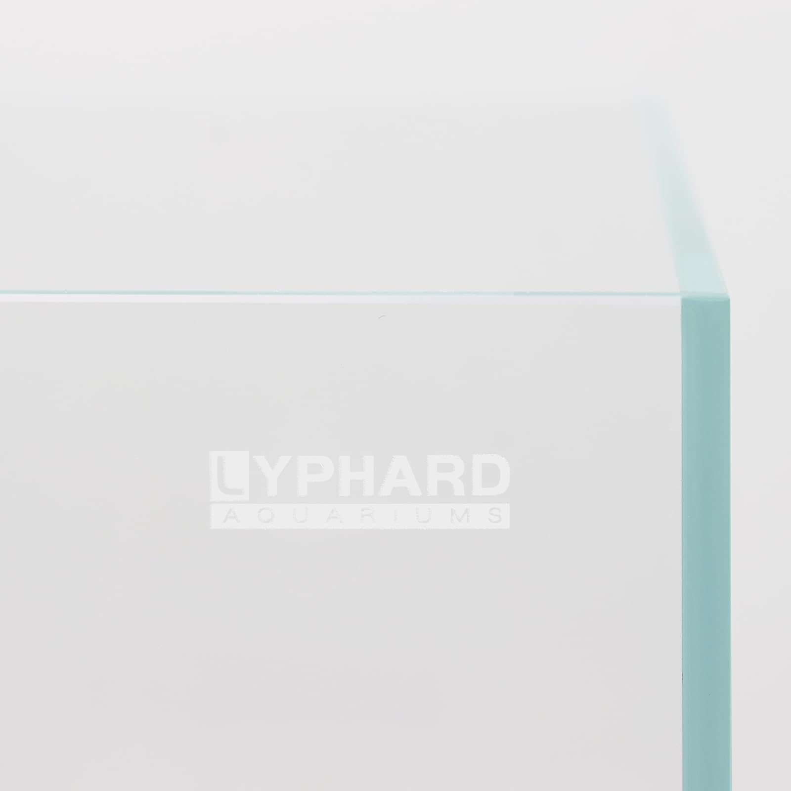 LYPHARD AQUARIUMS secure packaging protects during delivery and setup