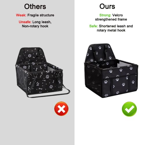 Lyricalife washable cover stays fresh between washes for busy pet-owners.