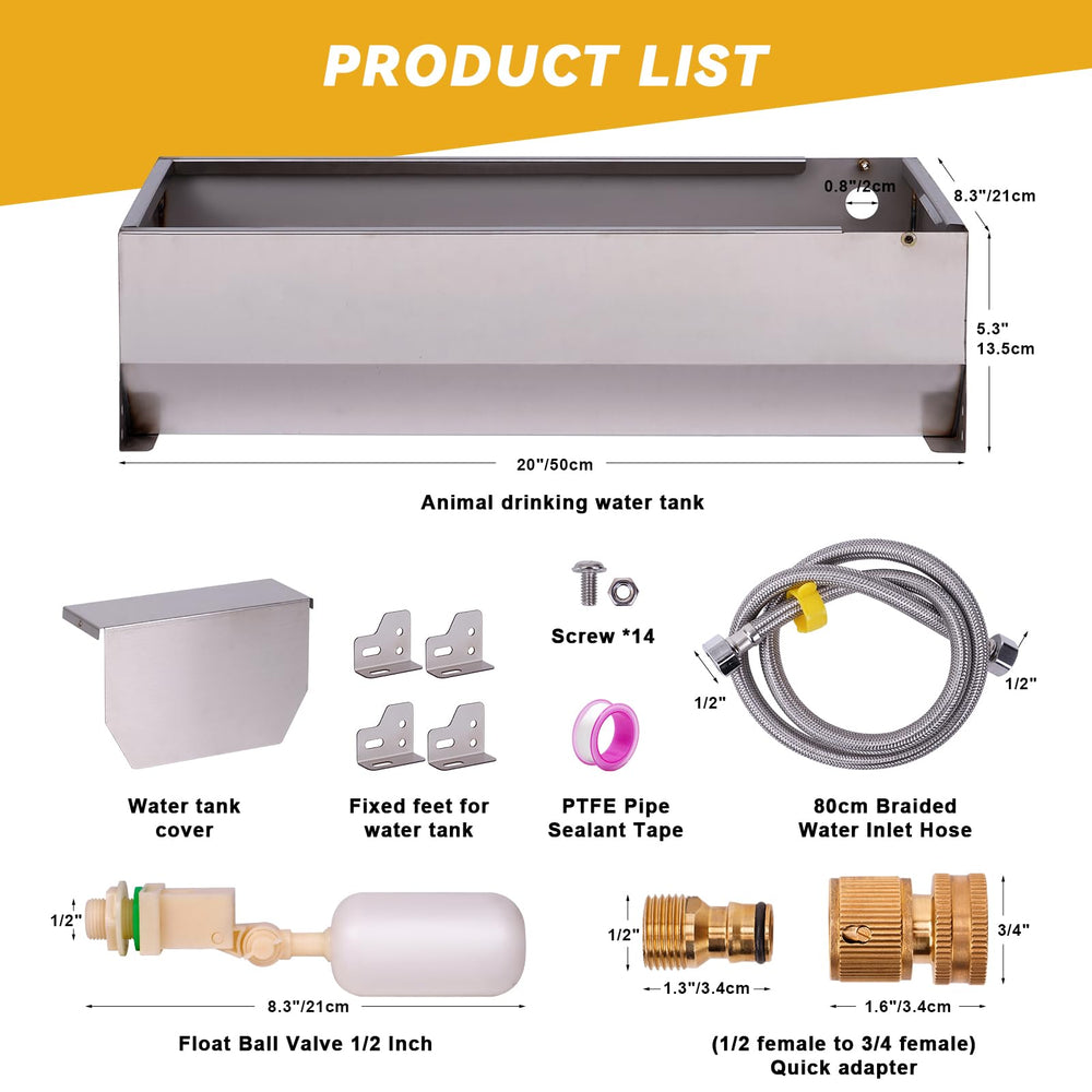 LZWUNYXE drainage holes for easy cleaning and maintenance