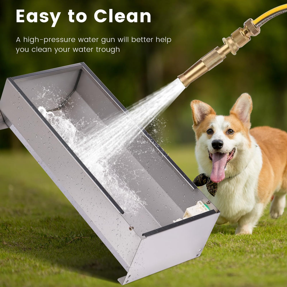LZWUNYXE four retainer clips prevent tipping during drinking