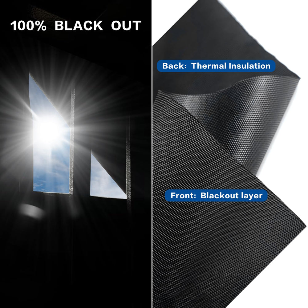 M JJYPET 600D Oxford fabric closeup highlighting durable PU-coated surface.