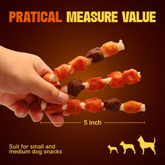 M-PETS Kabobs de cocción lenta para entretenimiento prolongado