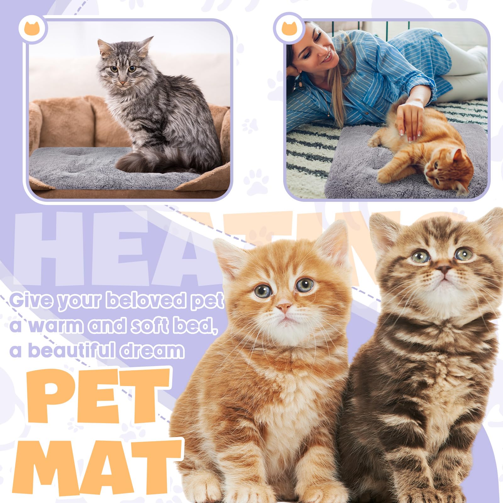 Maasechs cozy nap time pad placed for indoor-outdoor use