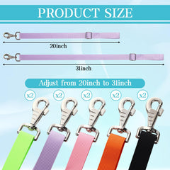 Maasechs nylon webbing hanger durability supports daily use in busy stables.