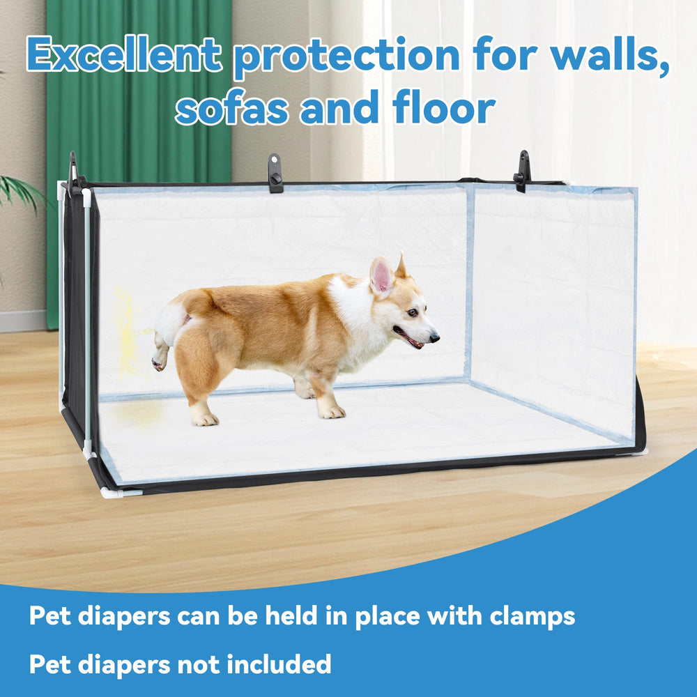 MABOZOO easy-clean surface supports fast rinse and odor control.