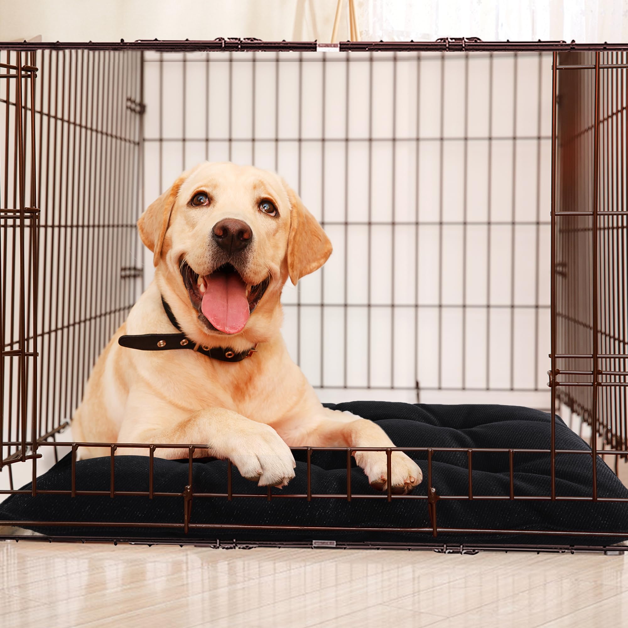 MABOZOO soft, lightweight mat ideal for crates.
