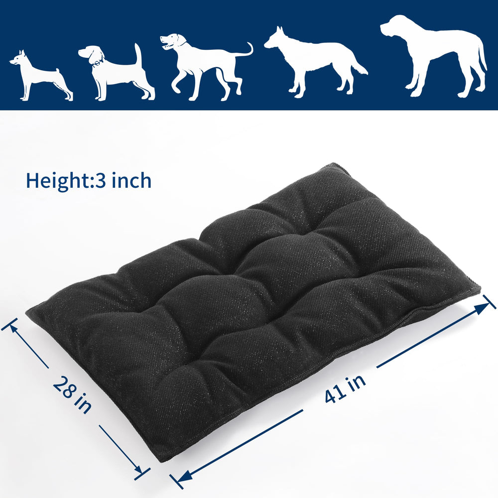 MABOZOO training pads with durable seams for repeated use.