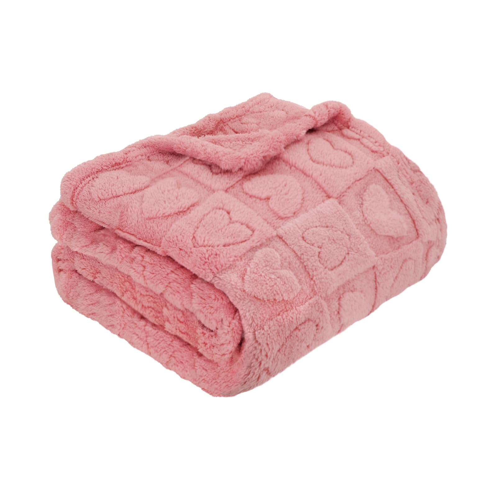MACEVIA dog blanket soft fluffy texture for cozy naps on the bed