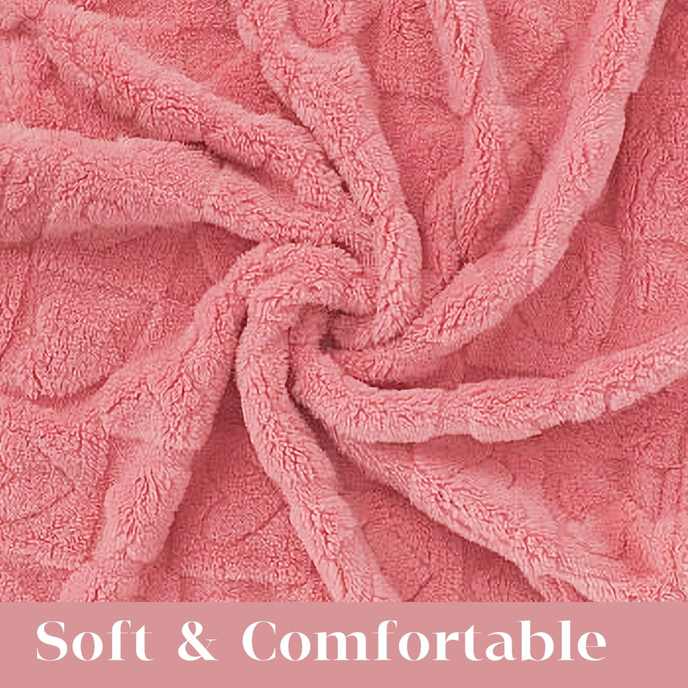 MACEVIA dog blanket washable cover ready for travel and car use