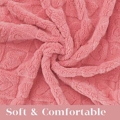 MACEVIA dog blanket washable cover ready for travel and car use
