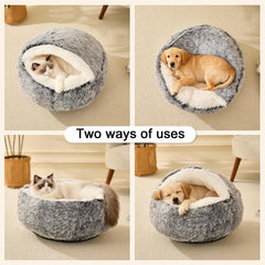 MADDEMCUTE removable washable cover with zipper for easy cleaning.