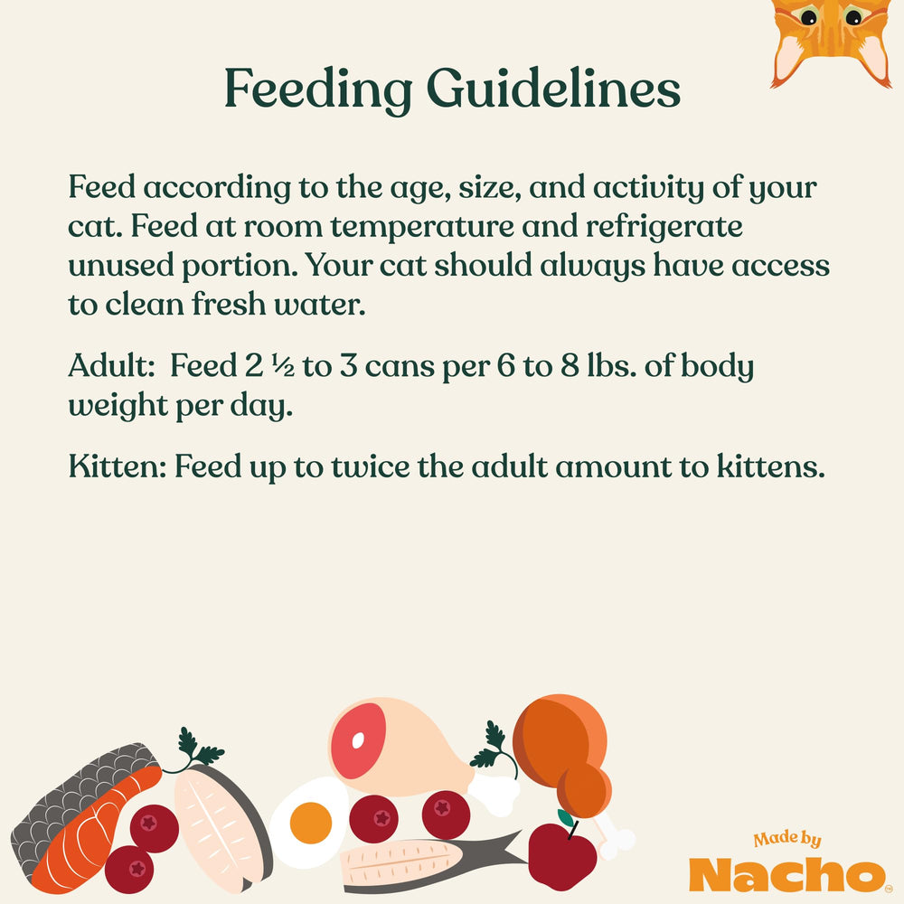 Made by Nacho Pate bone broth image — hydrating flavor booster your cat may enjoy.