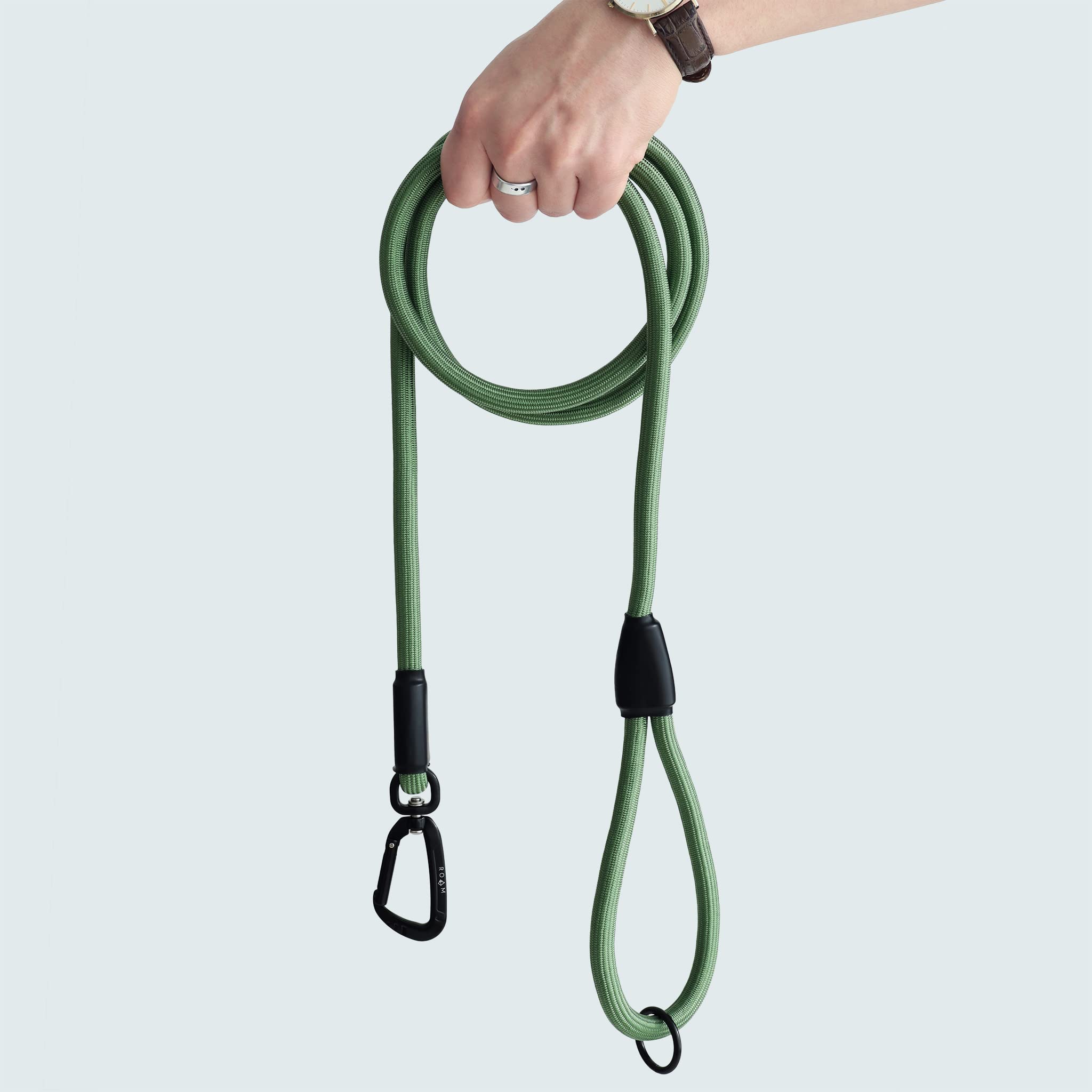 MADE TO ROAM Premium Everyday Leash daily-use scenarios with dogs