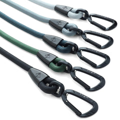 MADE TO ROAM Premium Everyday Leash with pillow-soft rope for comfortable daily walks