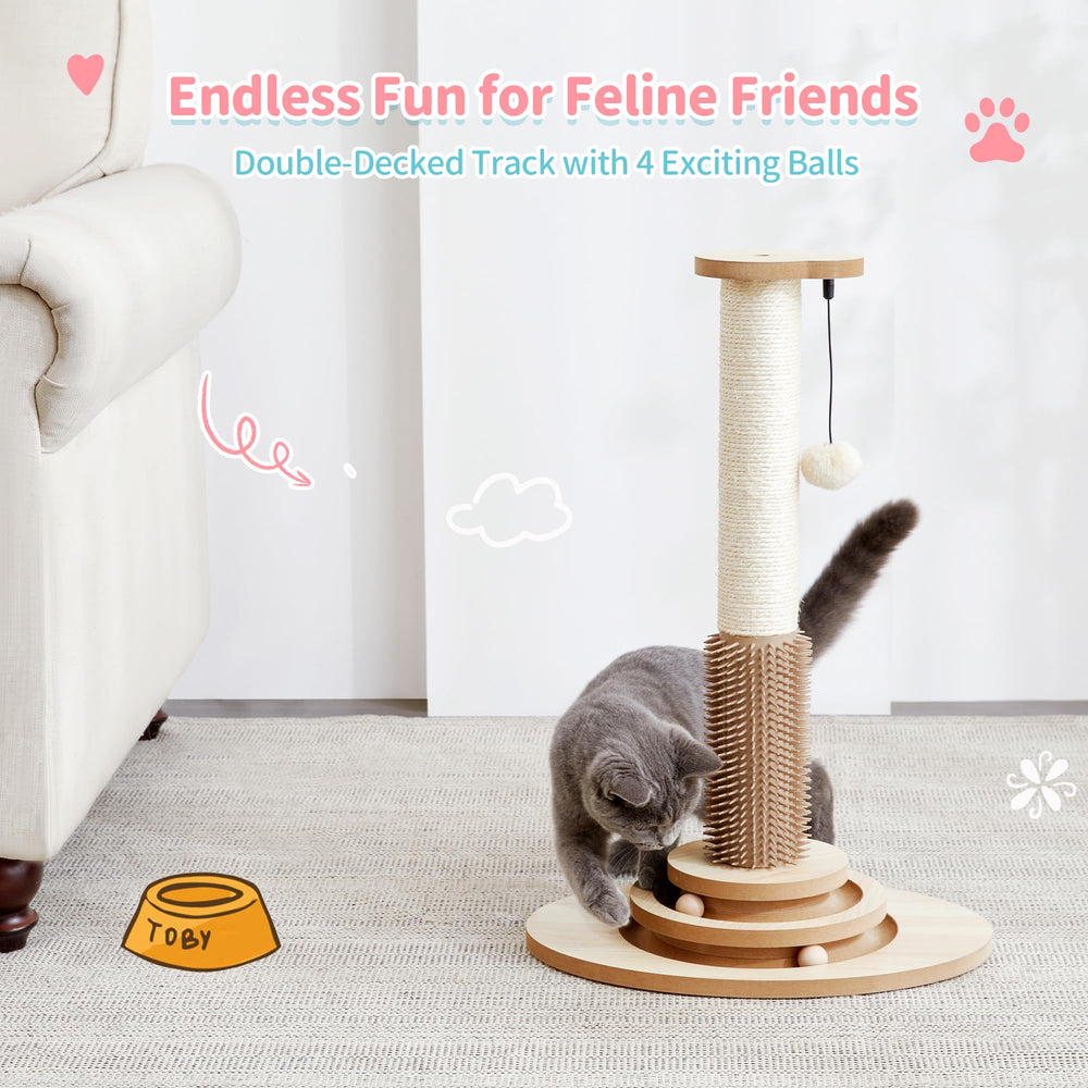 Made4Pets assembly-ready setup image showing easy installation.