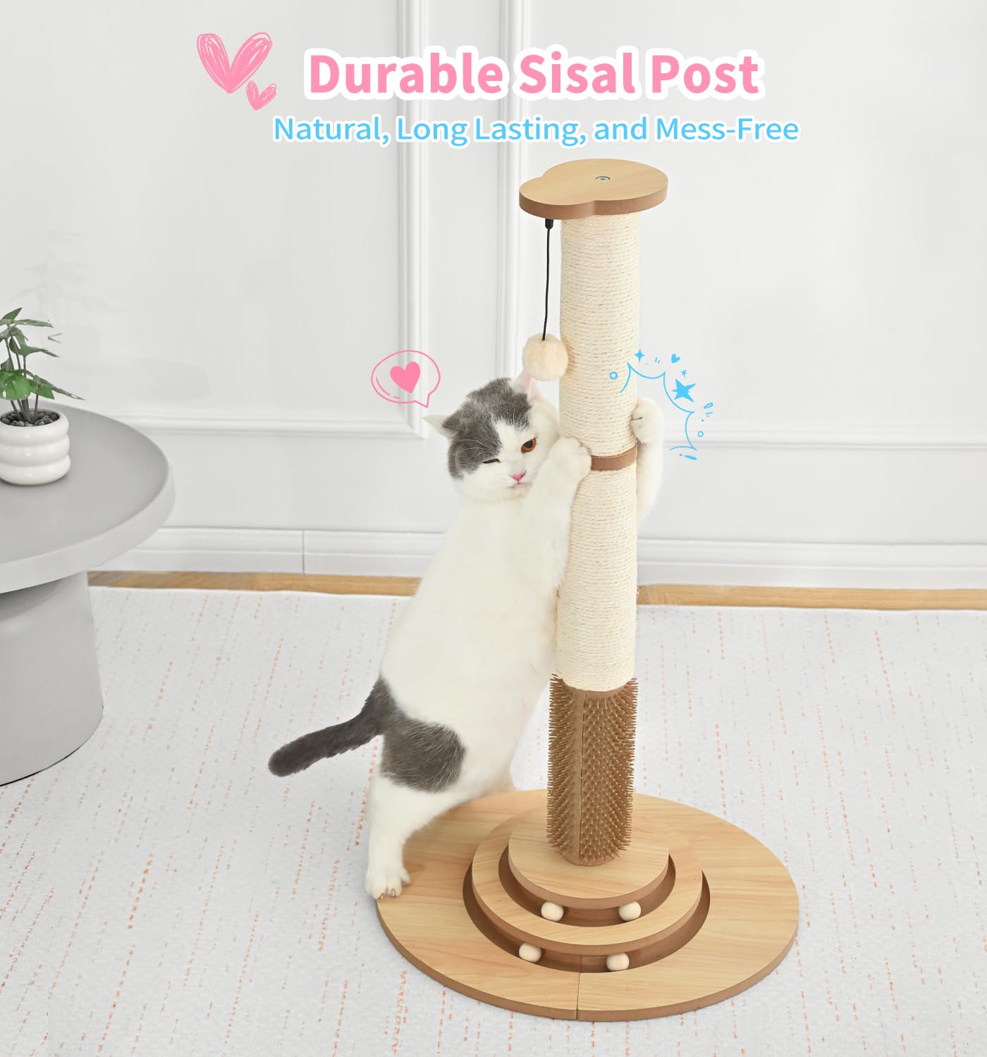 MADE 4 PETS easy-assembly kit with included tools.