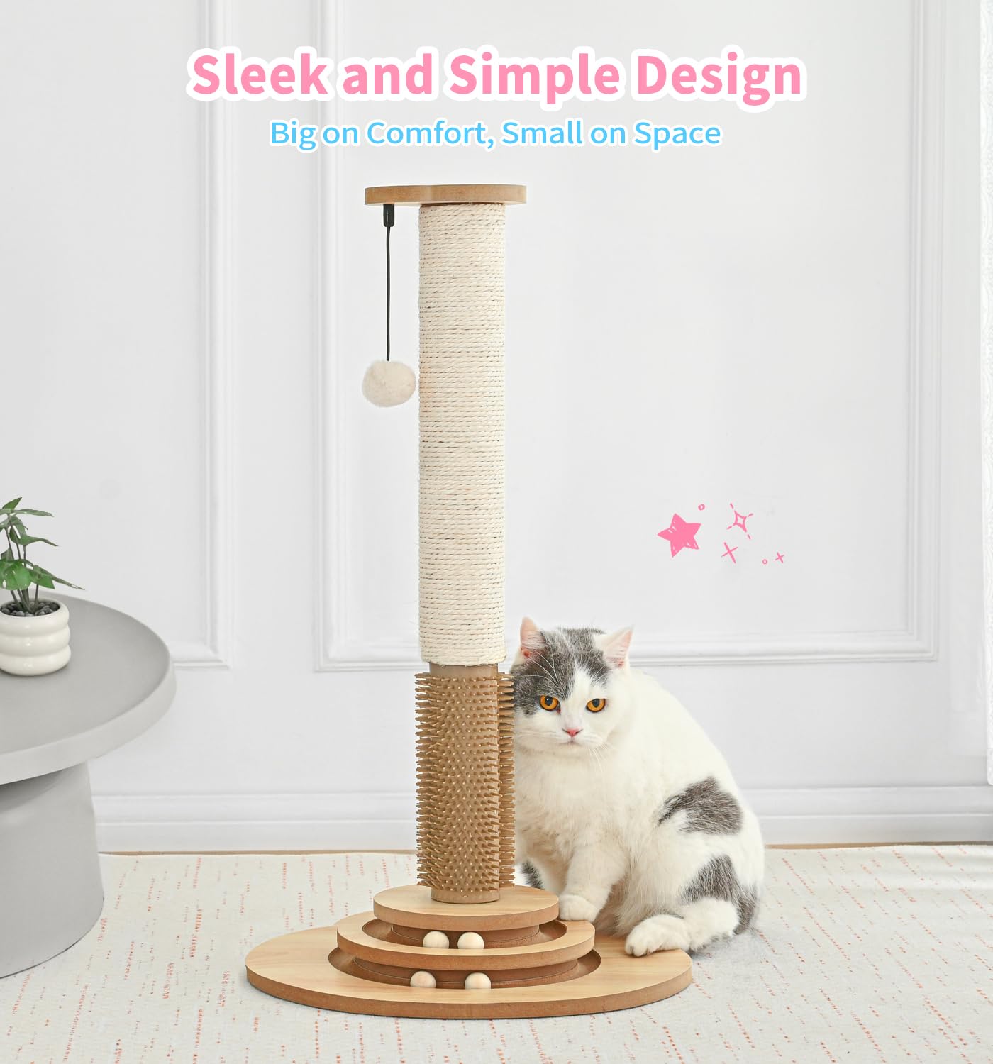 MADE 4 PETS easy-assembly instruction image shows quick setup with included tools