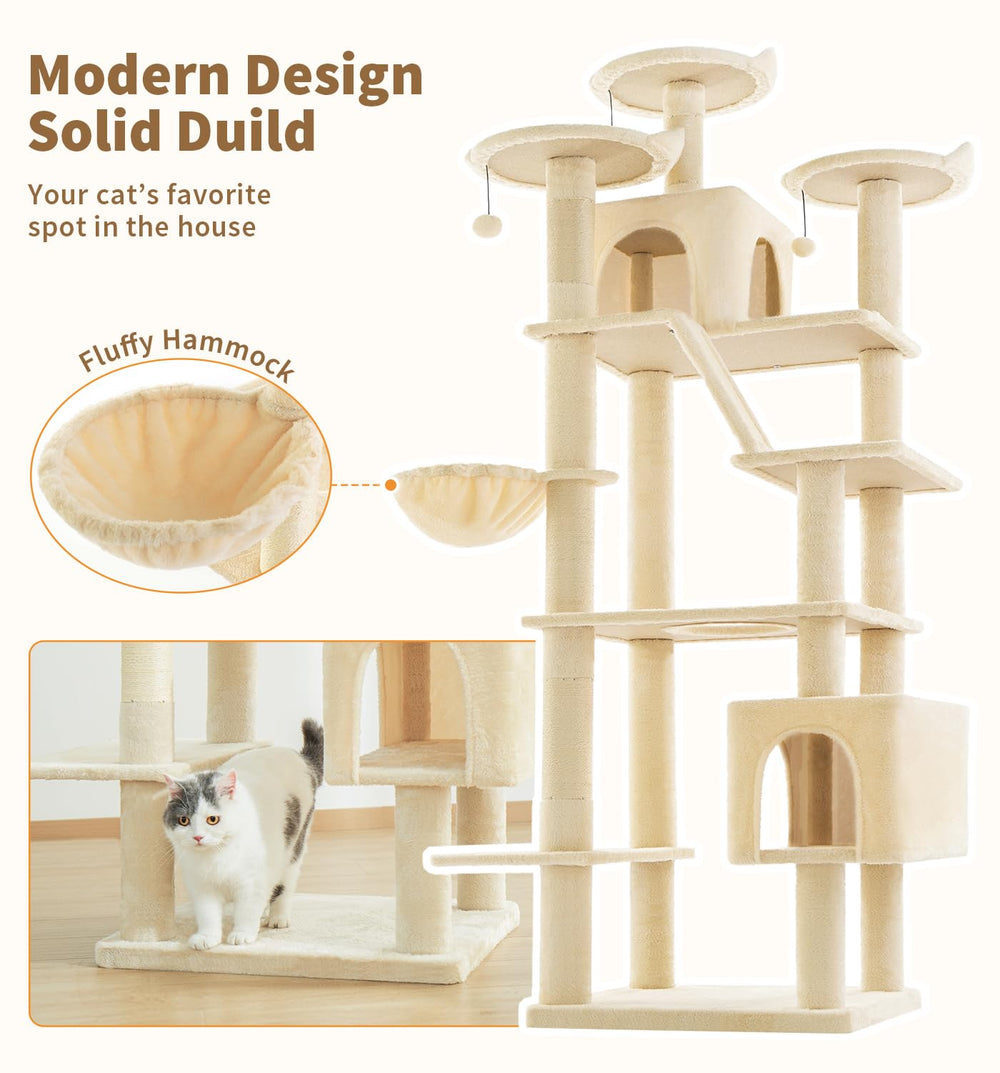 MADE 4 PETS stable base ensures sturdy play and rest