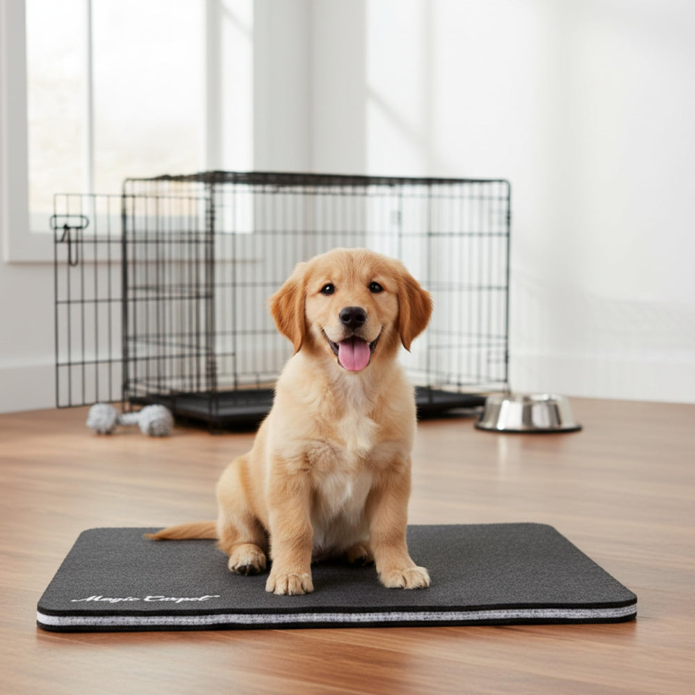 Magic Carpet is proudly made in the USA with durability in mind.
