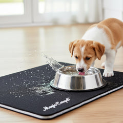 Magic Carpet absorbent core technology pulls liquid away for a drier space.