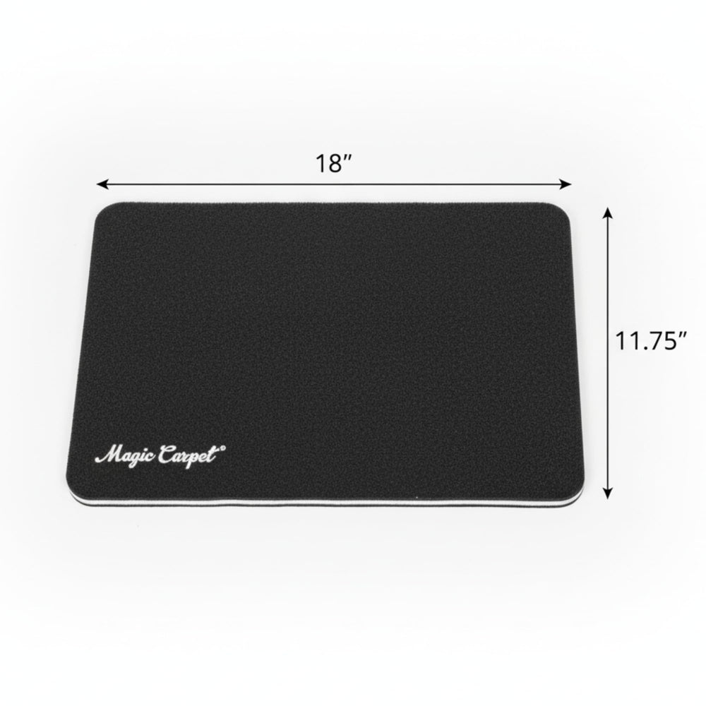 Magic Carpet 2-pack supports multi-area use and easy rotation.