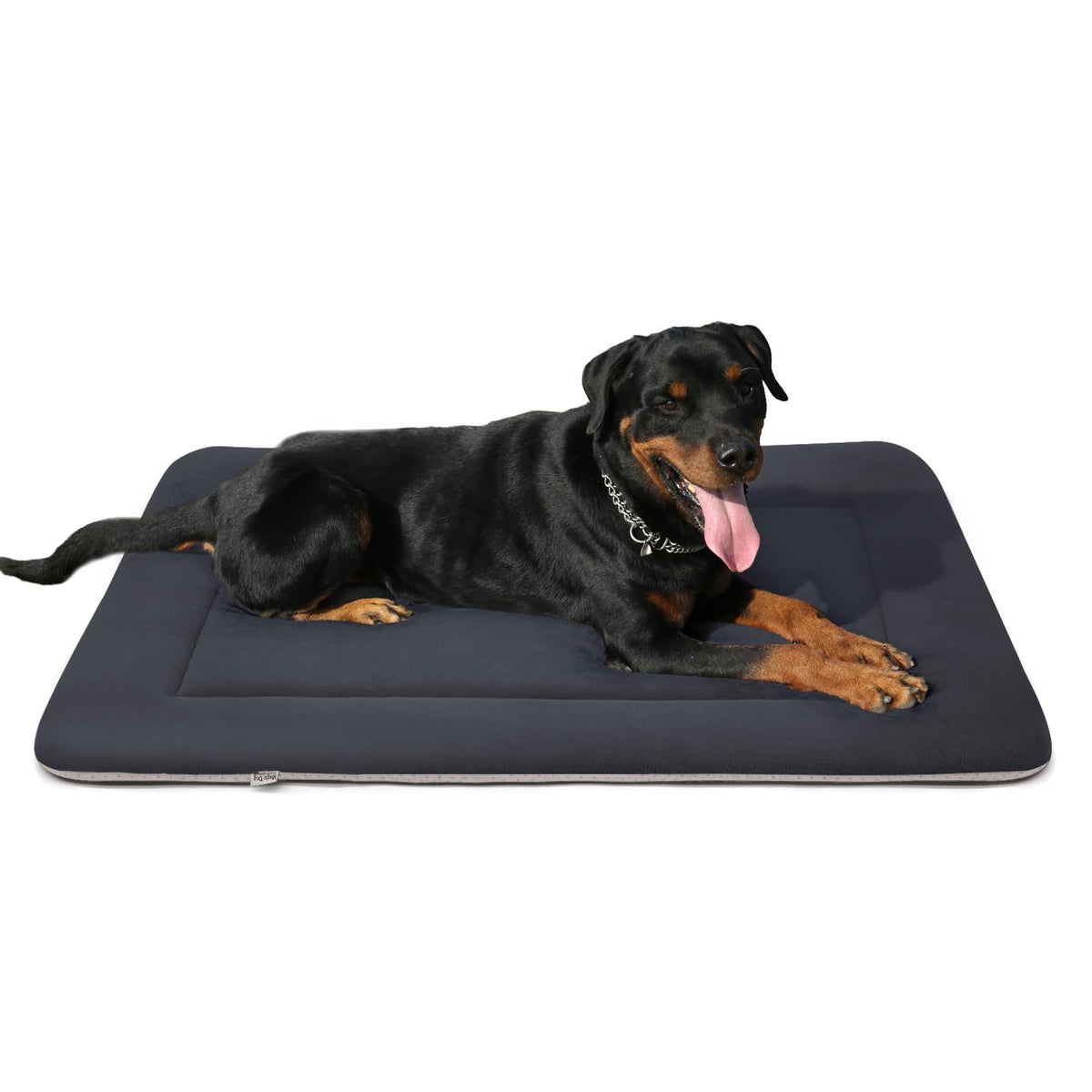 Magic Dog Large Dog Bed with soft-surface for restful naps and easy cleaning