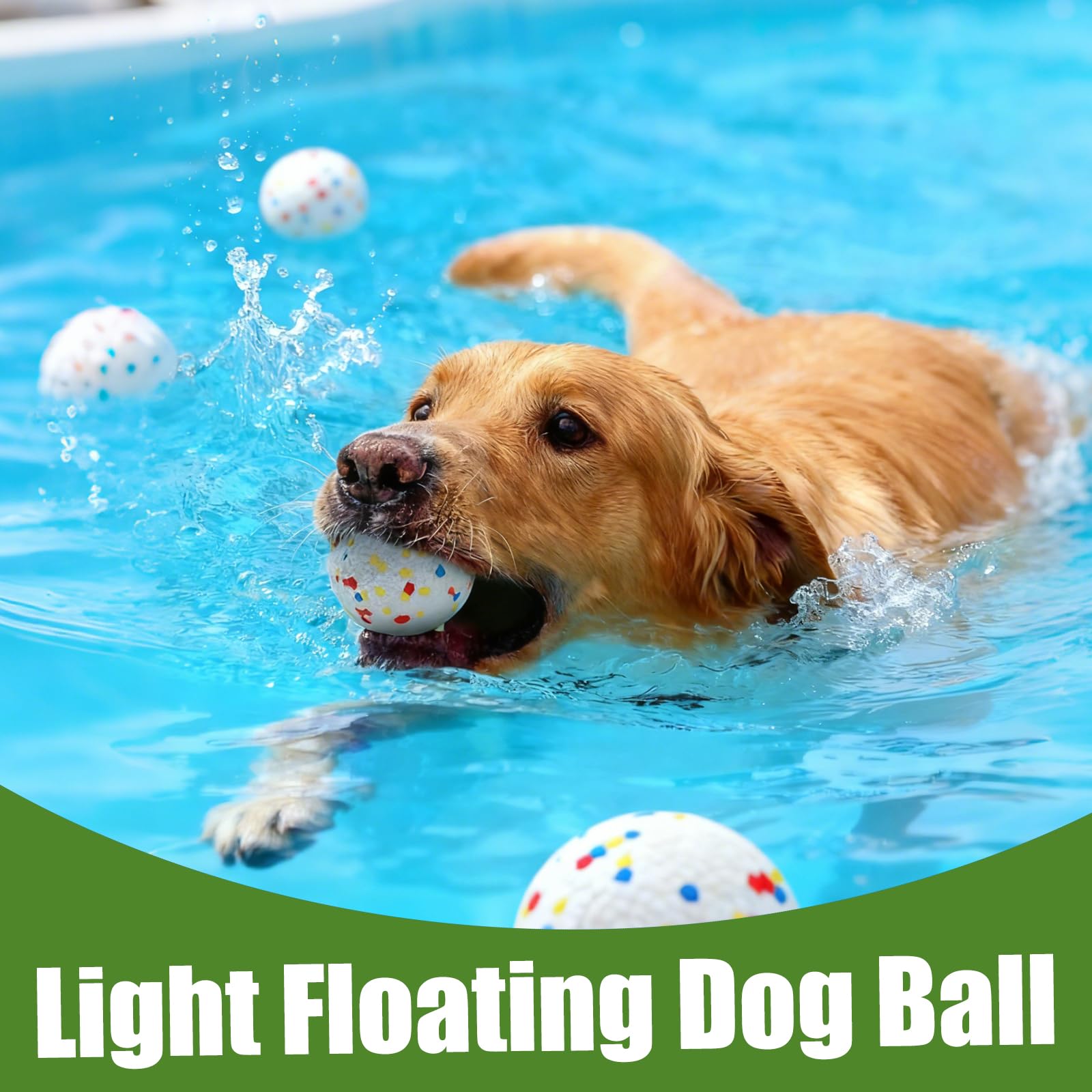 Magicorange interactive gift for dogs and kids with strong rebound