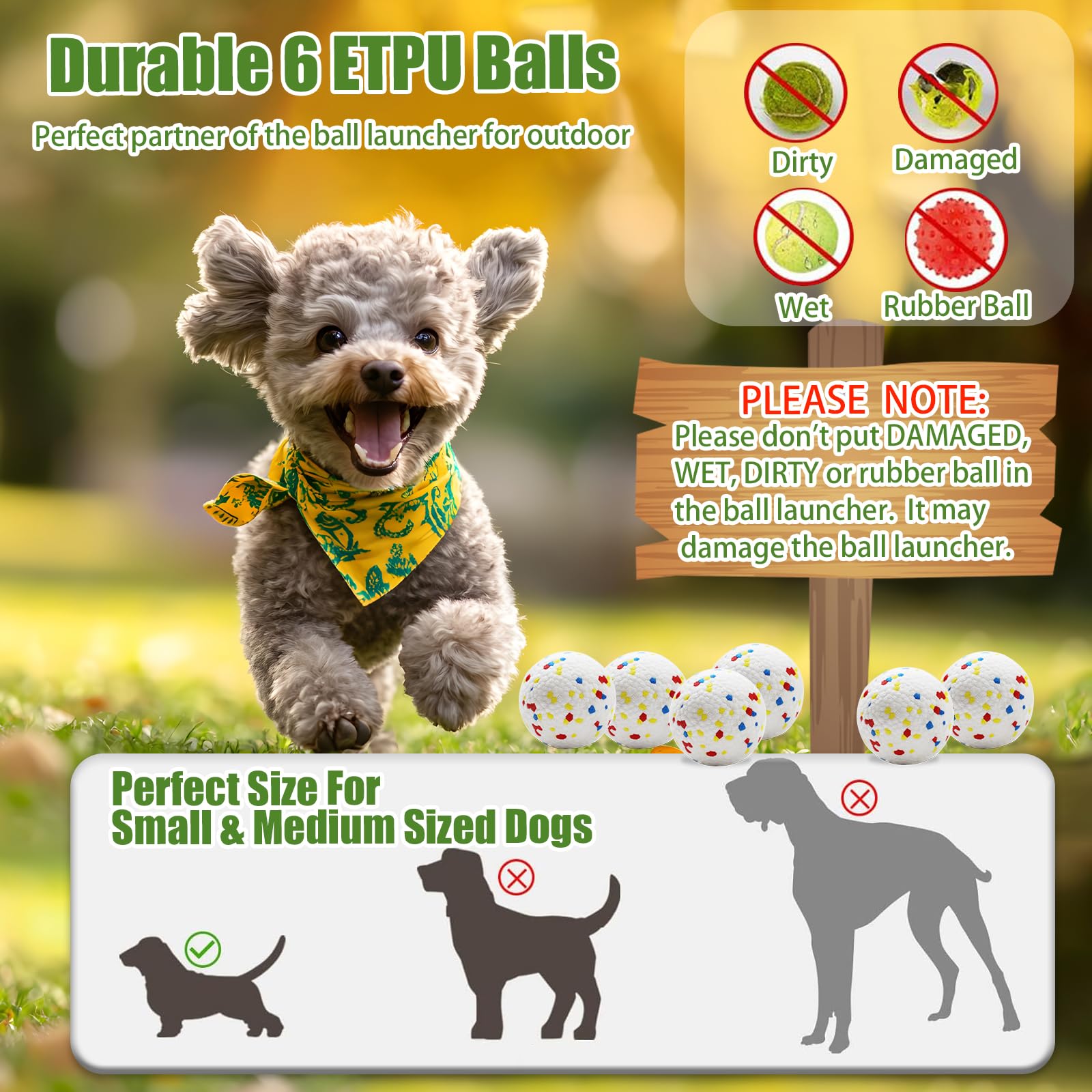 Magicorange six-ball pack included supports consistent play sessions.