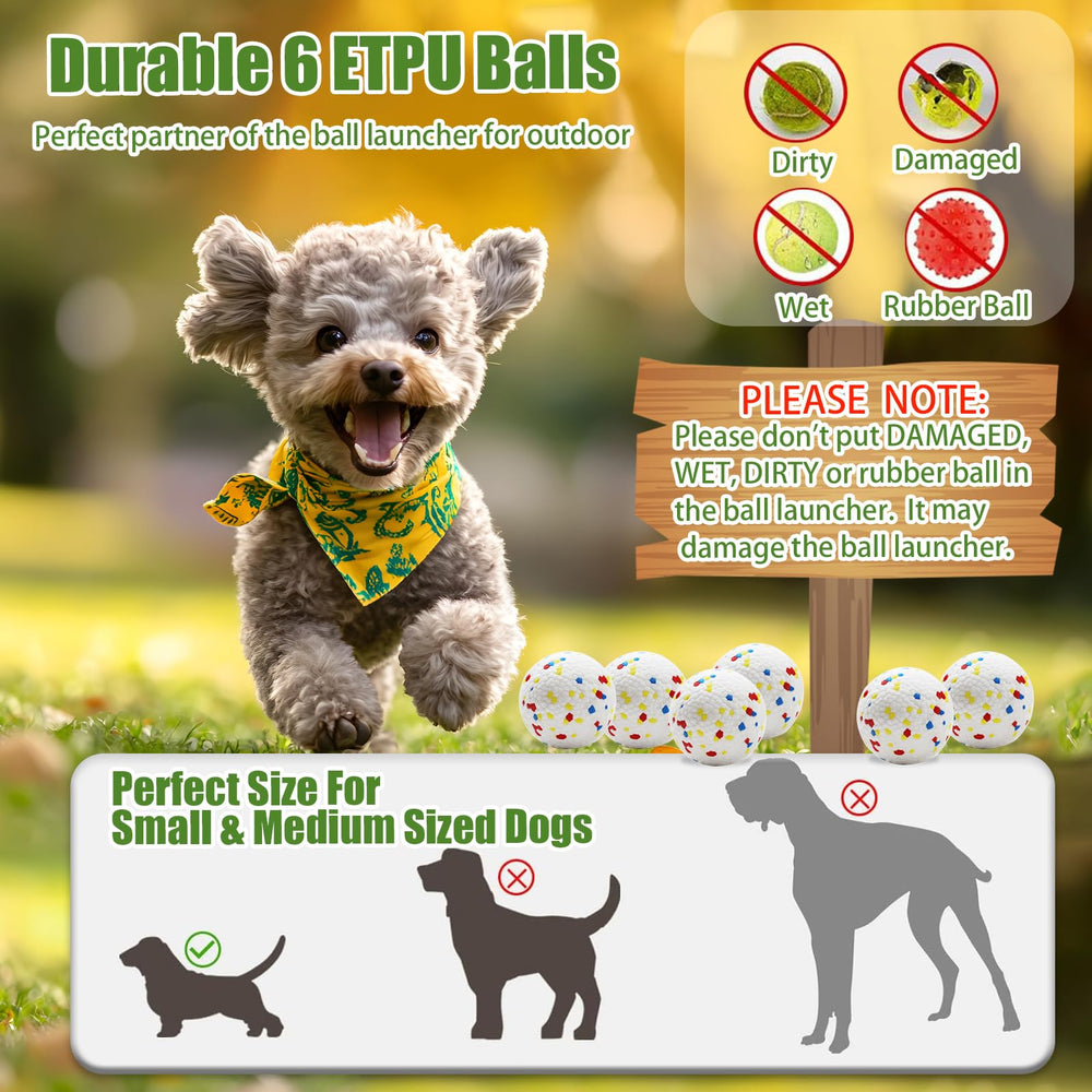 Magicorange six-ball pack included supports consistent play sessions.