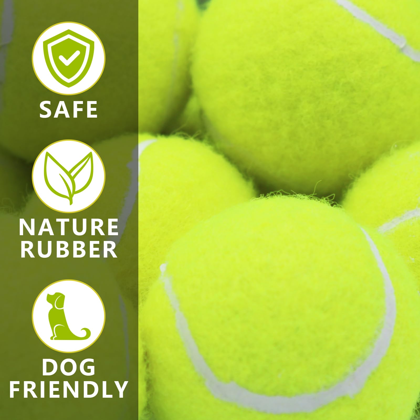Magicorange squeaky ball with built-in squeaker boosts pet interest during play