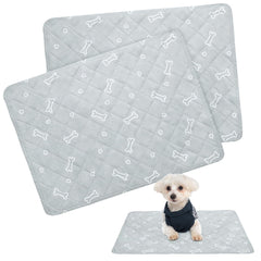 Magik & Kover pad in crate with anti-slip bottom for secure, on-floor protection.
