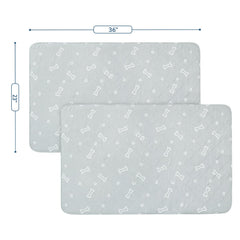Magik & Kover quilted surface close-up highlights comfort and multi-layer protection.