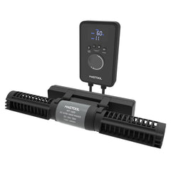 MagTool MT-1600 wave maker front view for compact reef setups, space-saving design
