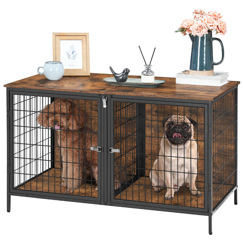 MAHANCRIS-sturdy-construction emphasizes durable panels and metal framing for daily use.
