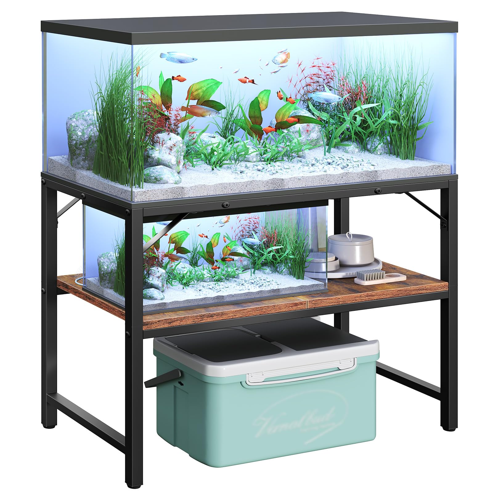 MAHANCRIS FTHR4001 easy-assembly steps reduce setup time.