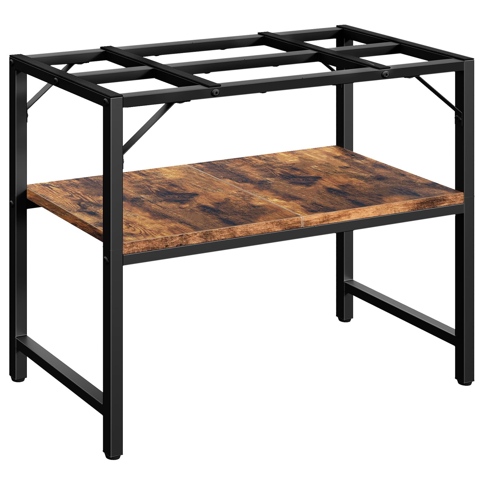 MAHANCRIS FTHR4001 rustic finish complements rooms and offices.
