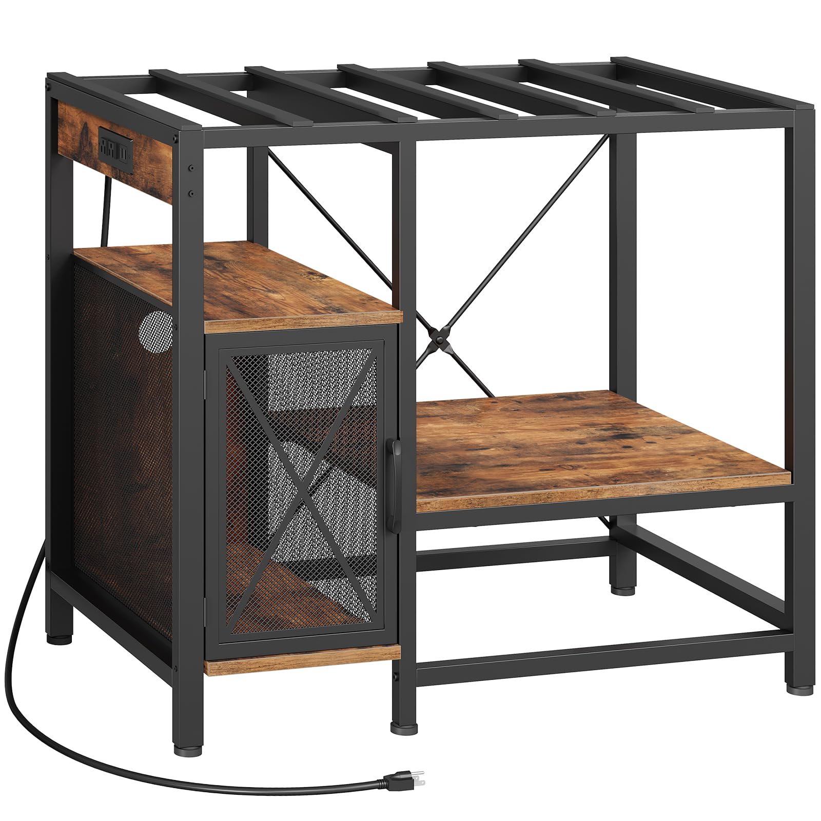 MAHANCRIS FTHR50E01 home-office-fit image demonstrates versatile placement.