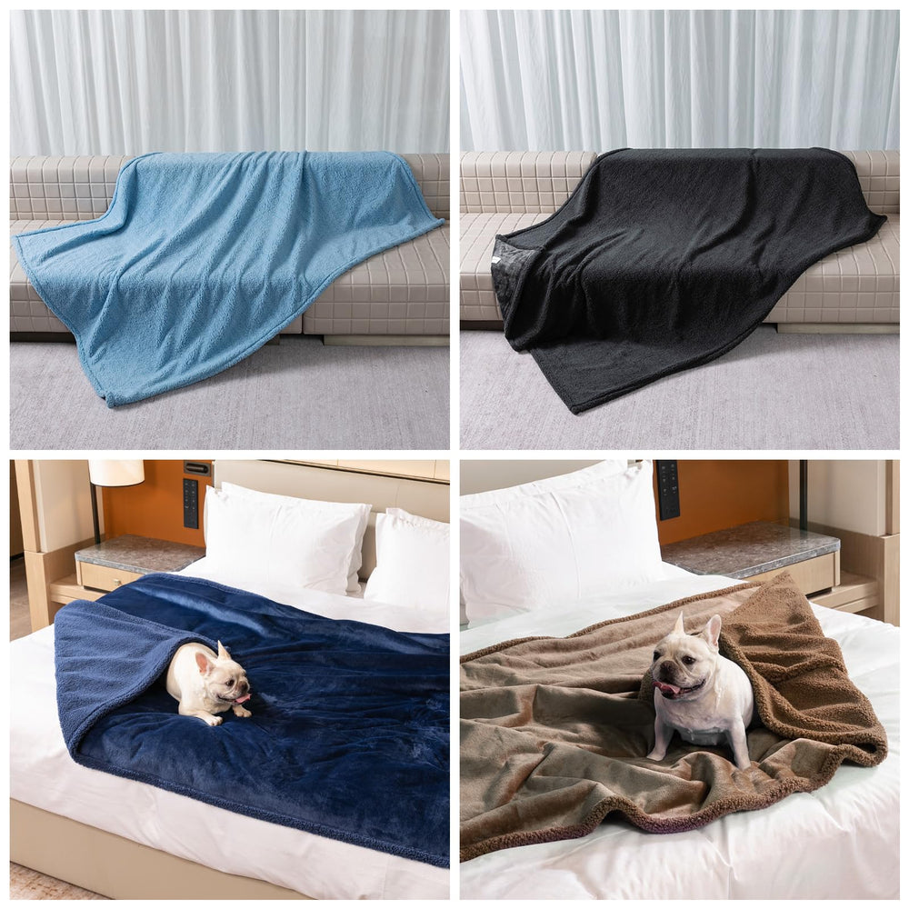 Maidewow pet blanket suitable for both dogs and cats, skin-friendly and comfortable.