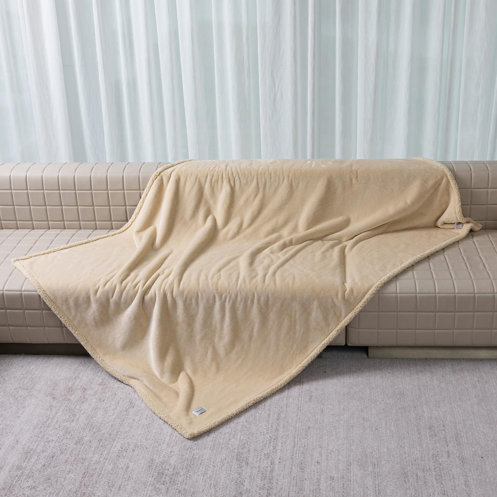 Maidewow pet blanket waterproof inner liner protects furniture